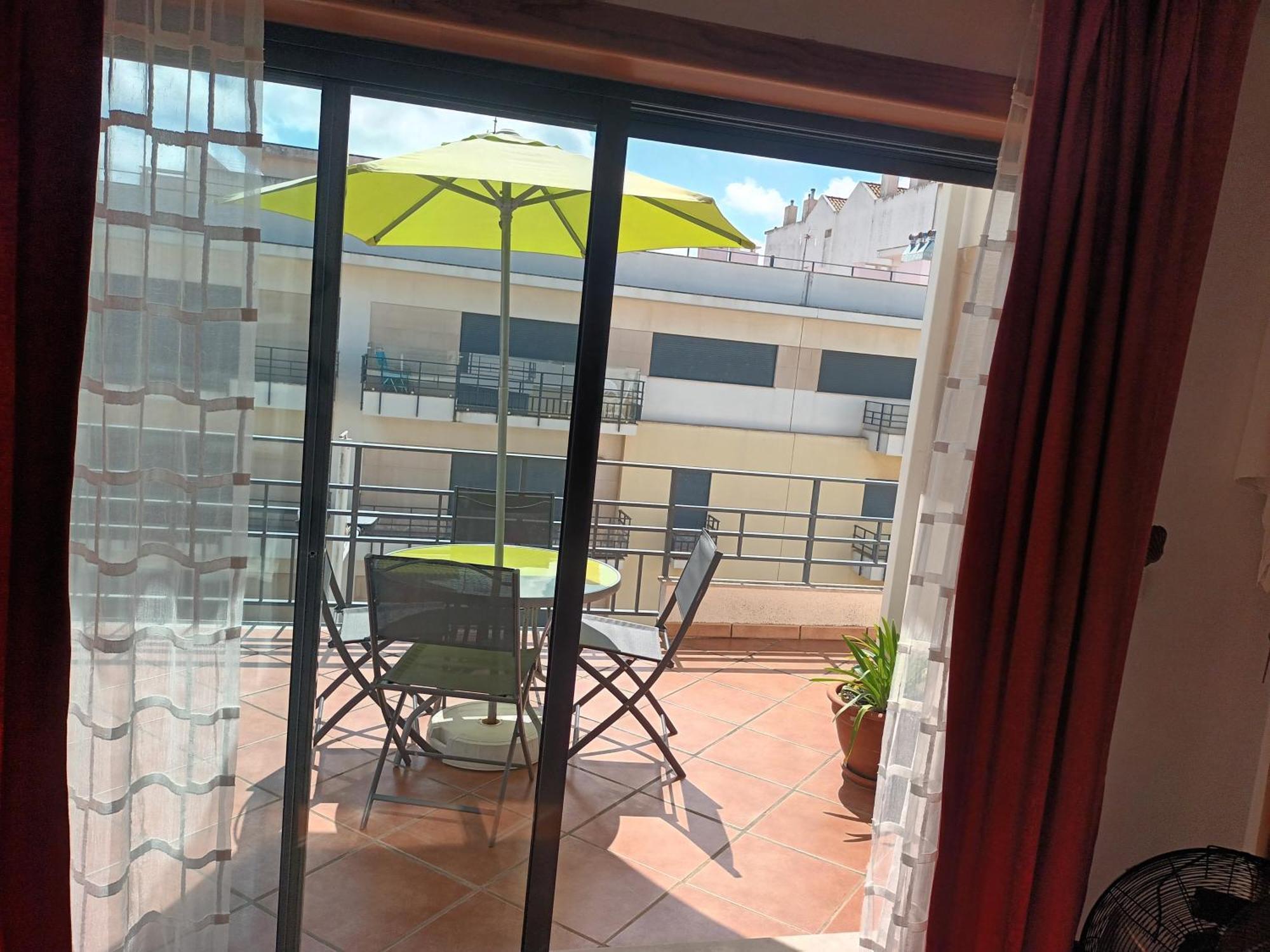 Terraco Da Baia Apartment Sao Martinho do Porto Exterior photo