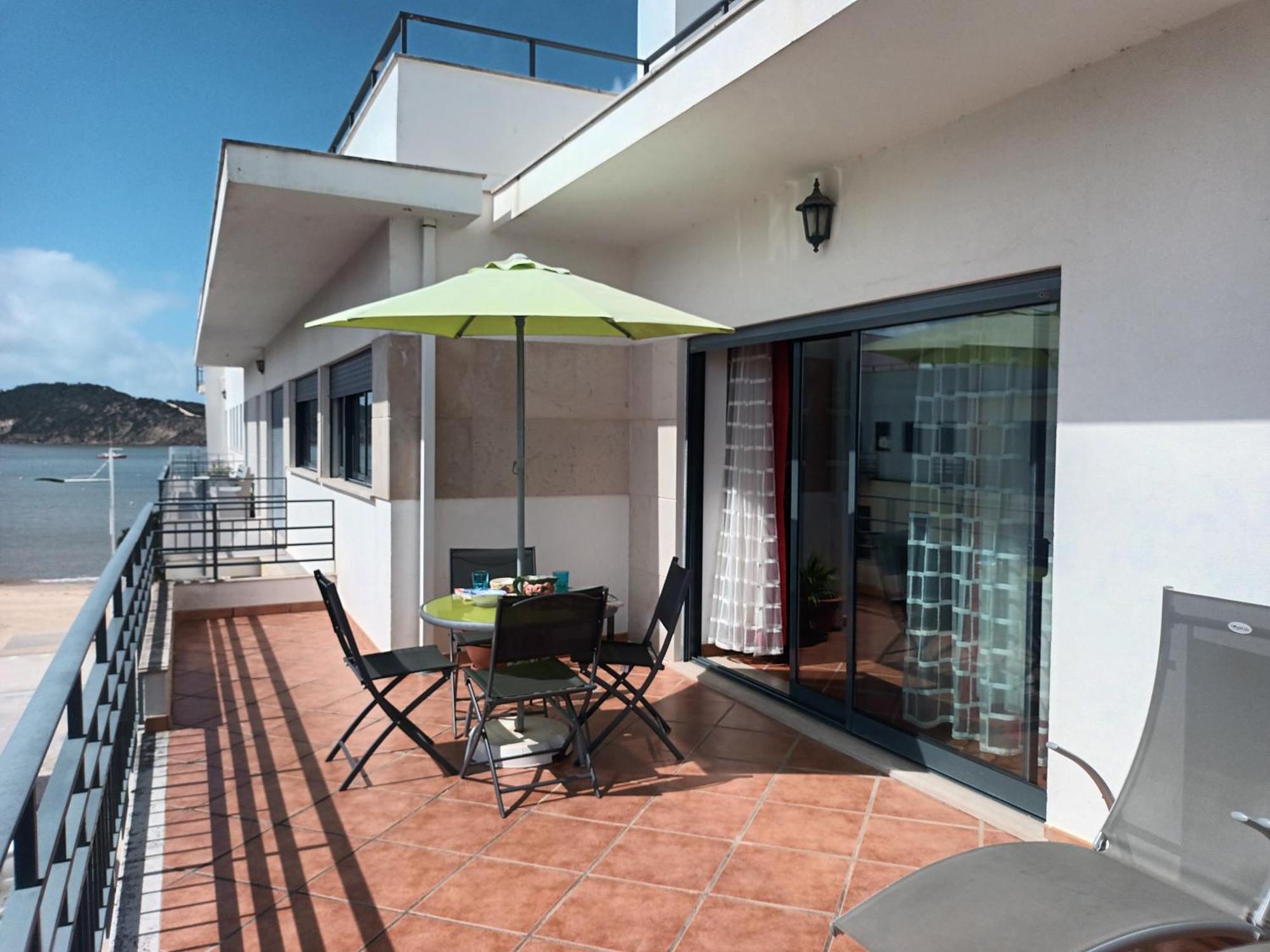 Terraco Da Baia Apartment Sao Martinho do Porto Exterior photo
